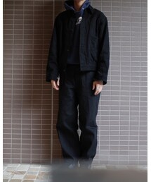 COMOLI | デニムパンツ