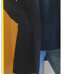 GLOBAL WORK | チェスターコート