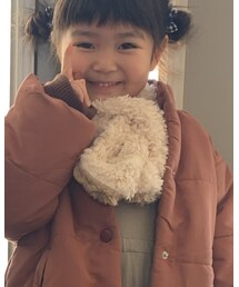 Birthday | マフラー