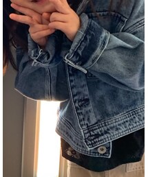 GU | デニムジャケット