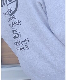 STUSSY | パーカー