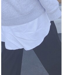 ZARA | Tシャツ/カットソー