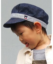 DOUBLE.B | キャップ