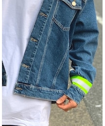 tommy jeans | デニムジャケット