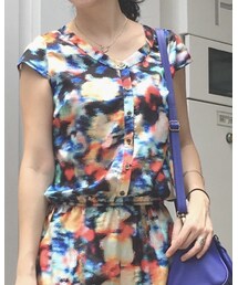 GEORGIA TSAO | つなぎ/オールインワン