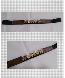 axes femme | ベルト