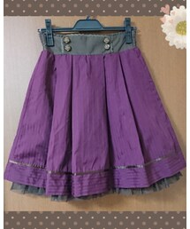 axes femme | スカート