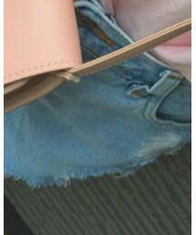 SPINNS | デニムパンツ