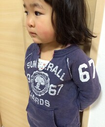 DENIM DUNGAREE | Tシャツ/カットソー