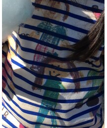 DENIM DUNGAREE | Tシャツ/カットソー