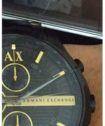 ARMANI EXCHANGE | 腕時計