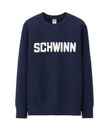 UNIQLO | シュウィンススウェット(長袖)(スウェット)