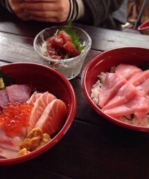 とれとれ市 | 海鮮丼(その他)