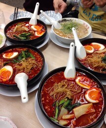 来来亭 激辛ラーメン | 来来亭 激辛ラーメン(その他)