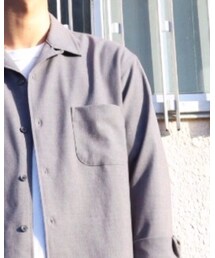 GU | シャツ/ブラウス