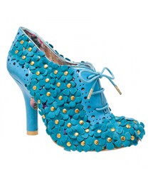 Irregular Choice | イレギュラーチョイス フラワー ブーティ(ブーティ)