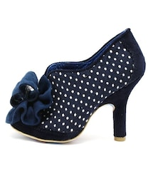 Irregular Choice | イレギュラーチョイス ドットリボンブーティー(ブーティ)