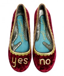 Irregular Choice | Irregular Choice Yes No フラットシューズ(その他シューズ)