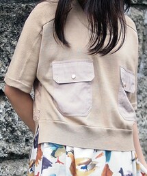 TEVALT | Titilate Valet トップス(Tシャツ/カットソー)