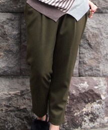 Haru's ami | Haru's ami テーパードパンツ(その他パンツ)