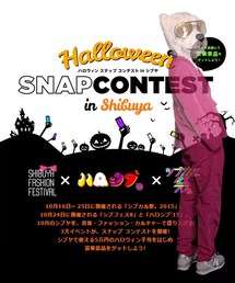 ハロウィン スナップ コンテスト in シブヤ | ハロウィン スナップ コンテスト in シブヤ(その他)