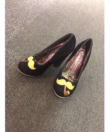 Irregular Choice | イレギュラーチョイス 髭パンプス(パンプス)