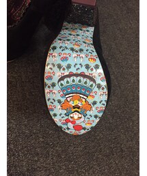 Irregular Choice | イレギュラーチョイス 髭パンプス底裏(パンプス)