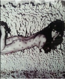 草間弥生 若い、、、綺麗、、、(その他)