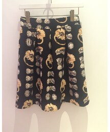 ライチ | ライチ 柄スカート(スカート)