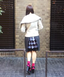 ライチ | うしろのひらひら(ワンピース)