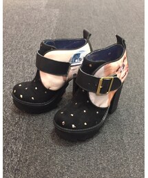 Irregular Choice | イレギュラーチョイス star wars ブーティー(ブーティ)