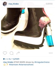 平子理沙さん愛用。イレチョ！ | その他