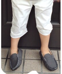 babyGAP | モカシン/デッキシューズ