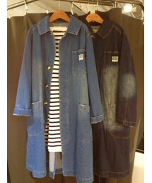 rivet&surge | ショップコート(デニムジャケット)
