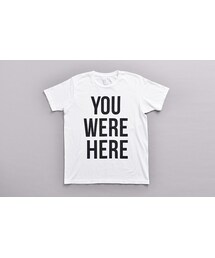 BUMP OF CHICKEN | YOU WERE HERE Tシャツ(Tシャツ/カットソー)