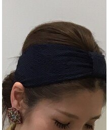 SEVENDAYS=SUNDAY | ヘアバンド