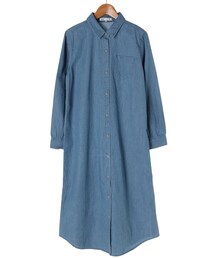 SEVENDAYS=SUNDAY | シャツワンピース