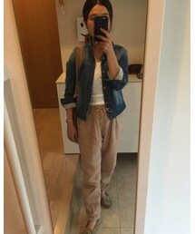 上着あり | デニムジャケット