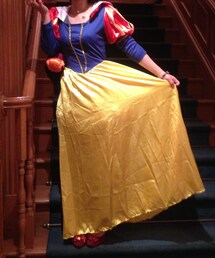 白雪姫(ドレス)