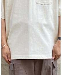 URBAN RESEARCH DOORS MENS | USAヘビーウェイト半袖TEE(Tシャツ/カットソー)