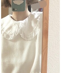 ZARA | シャツ/ブラウス