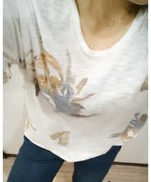 DHOLIC | Tシャツ/カットソー