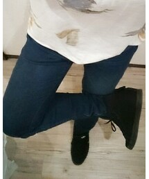 GU | デニムパンツ