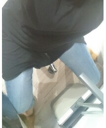 GU | デニムパンツ