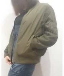 GU | ブルゾン