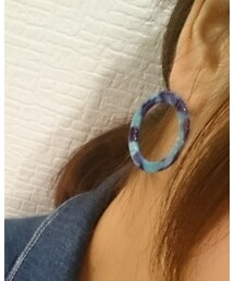 ピアス | ピアス（両耳用）