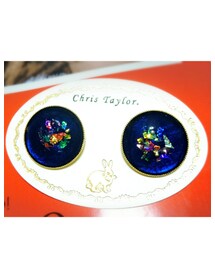 Chris Taylor | ピアス（両耳用）