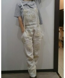 Ungrid | オールインワン・サロペット