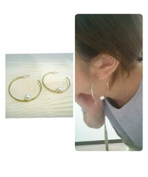 DHOLIC | ピアス（両耳用）