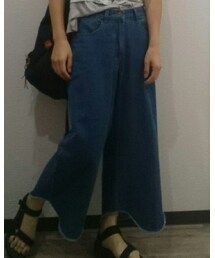 ZARA | デニムパンツ